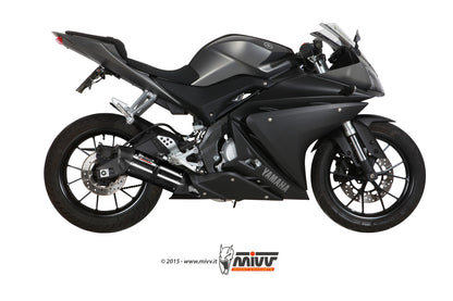 Mivv IMPIANTO COMPLETO YAMAHA YZF-R 125 YAMAHA MT-125