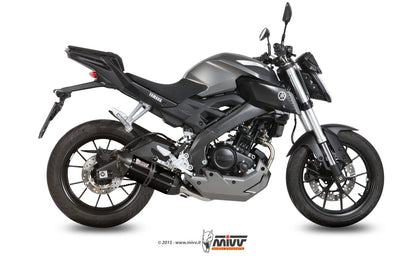 Mivv IMPIANTO COMPLETO YAMAHA YZF-R 125 YAMAHA MT-125