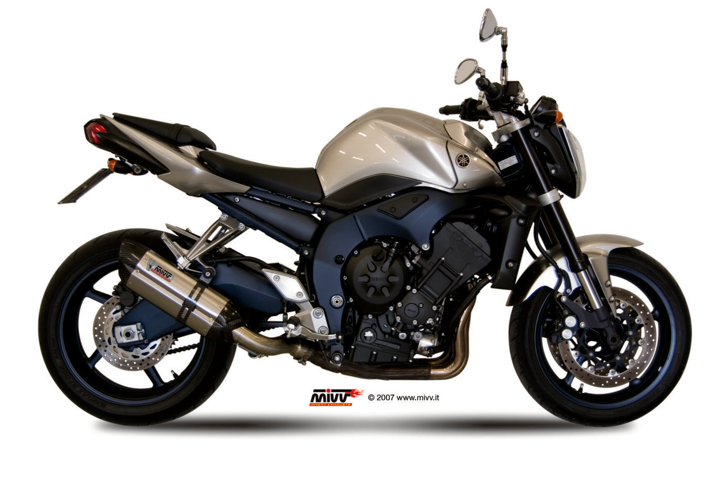 Mivv SLIP-ON YAMAHA FZ1 YAMAHA FZ1 FAZER