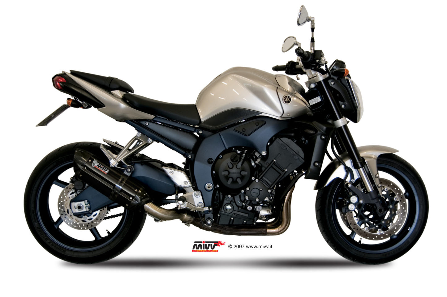 Mivv SLIP-ON YAMAHA FZ1 YAMAHA FZ1 FAZER