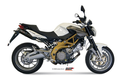 Mivv 2 SLIP-ON APRILIA SHIVER 750