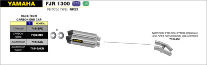 Raccordi per collettori originali