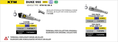 Terminale X-Kone Dark