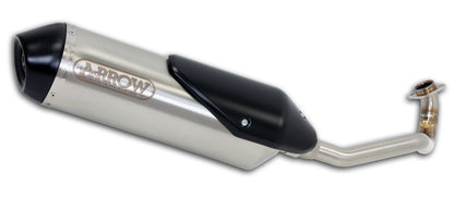 Collettore racing per scarico Reflex