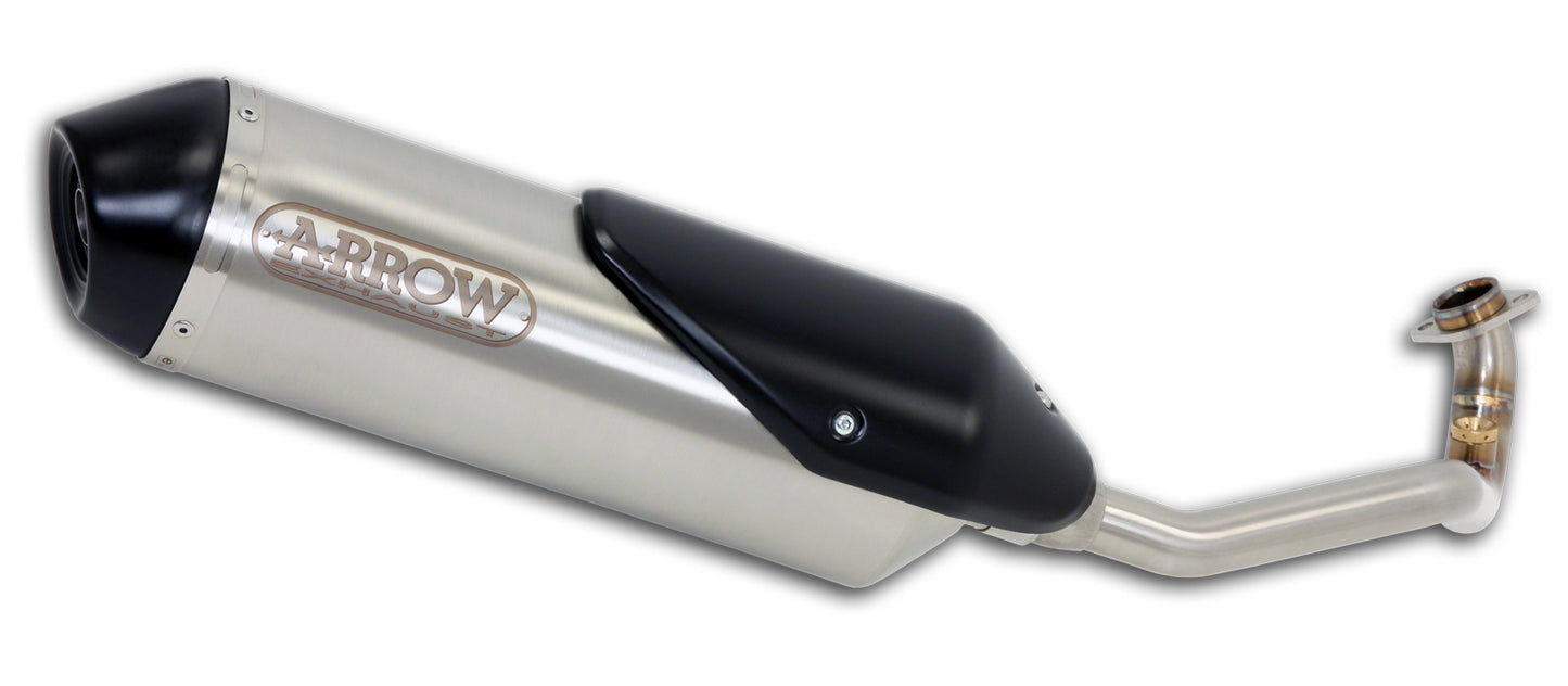 Collettore racing per scarico Reflex