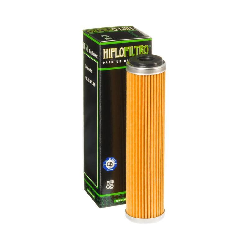 FILTRO OLIO HIFLO HF631