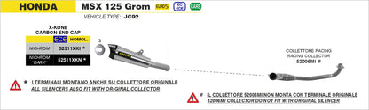 Terminale X-Kone Dark