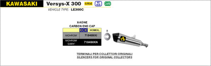 Terminale X-Kone Dark