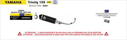 Kit catalizzatore