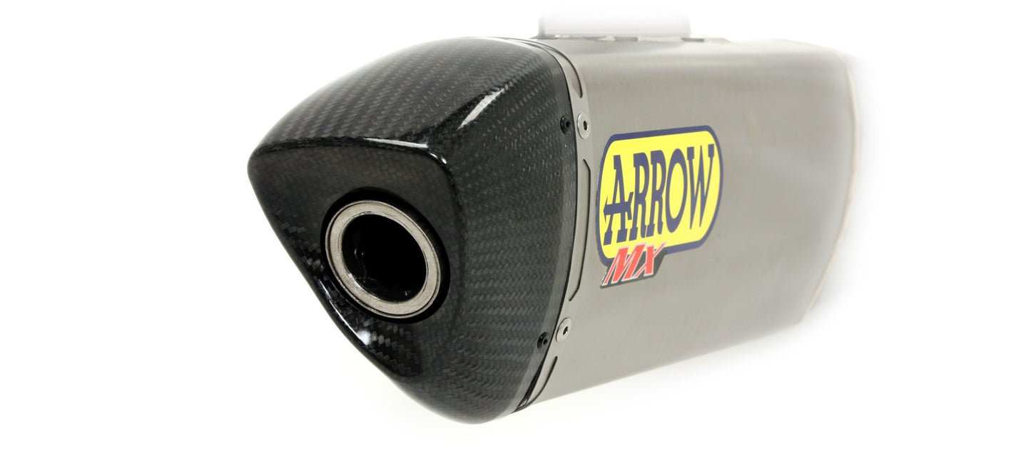 Kit completo Off-Road MX Competition con fondello carby