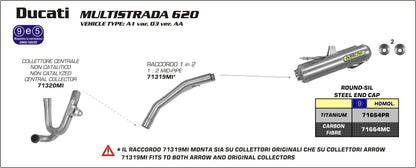 Collettore centrale