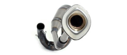 Silenziatore Mini Thunder titanio omologato NON intercambiabile con originale