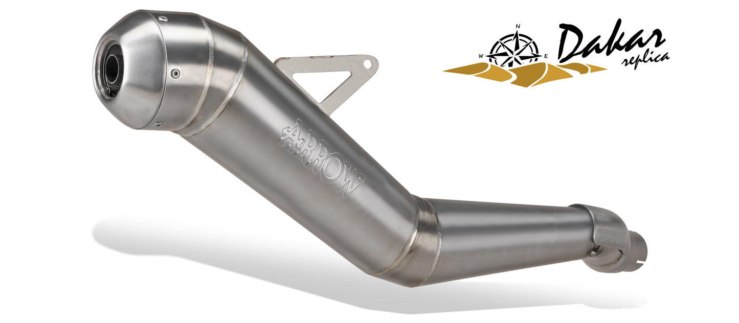 Terminale Dakar Replica