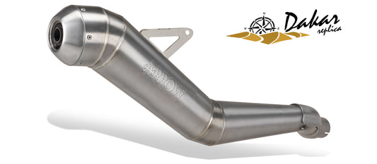 Terminale Dakar Replica