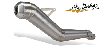 Terminale Dakar Replica