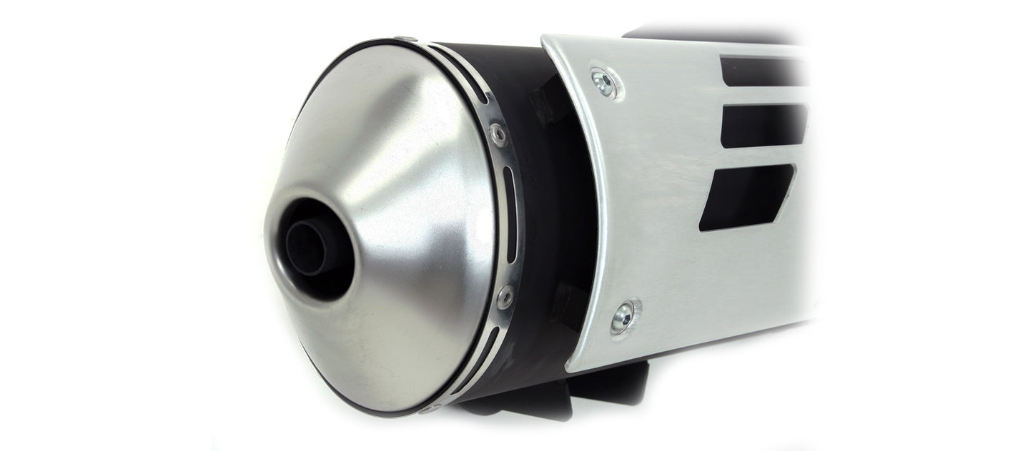 Marmitta scooter maxi omologata