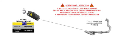 Collettori racing