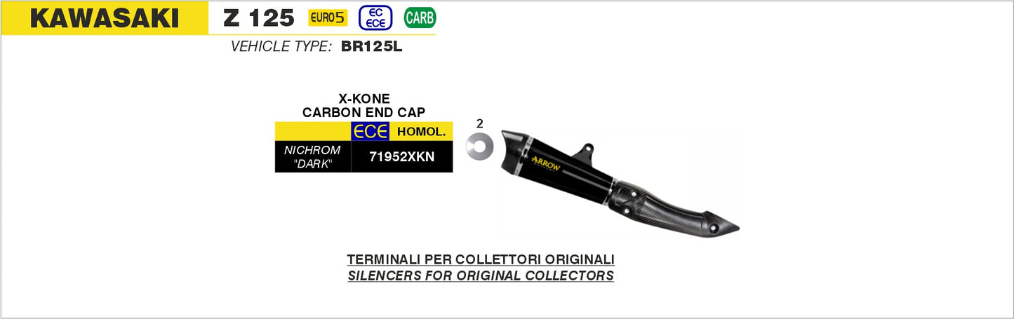 Terminale X-Kone Dark