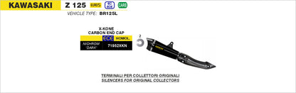 Terminale X-Kone Dark