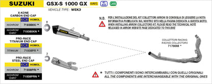Terminale X-Kone Dark