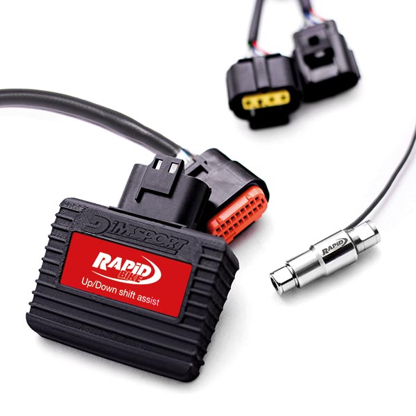 BLIPPER UP & DOWNSHIFT (K27-BLIP-004)