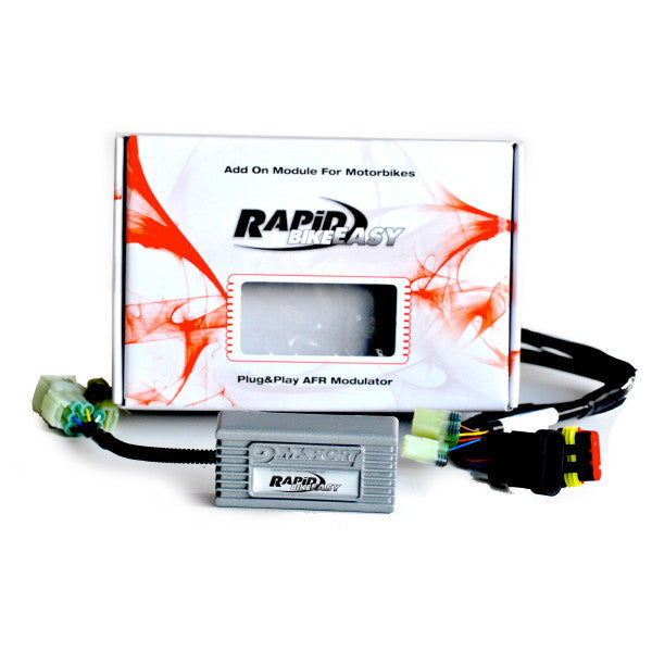KIT CENTRALINA + CABLAGGIO EASY 2 (KRBEA2-010)
