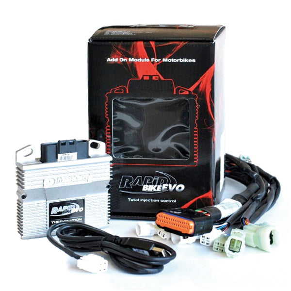 KIT CENTRALINA + CABLAGGIO EVO (KRBEVO-075)
