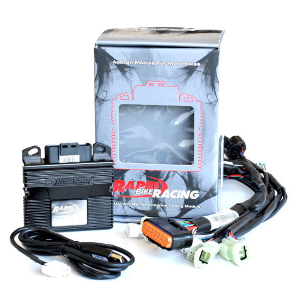 KIT CENTRALINA + CABLAGGIO RACING (KRBRAC-122A)
