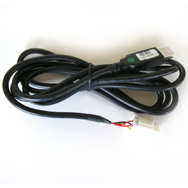 CAVO DI CONNESSIONE PER IL COLLEGAMENTO USB PC/CENTRALINA (F27ADMUSB2)
