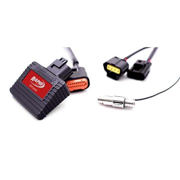 CAMBIO ELETTRONICO (K27-SW-GEAR)