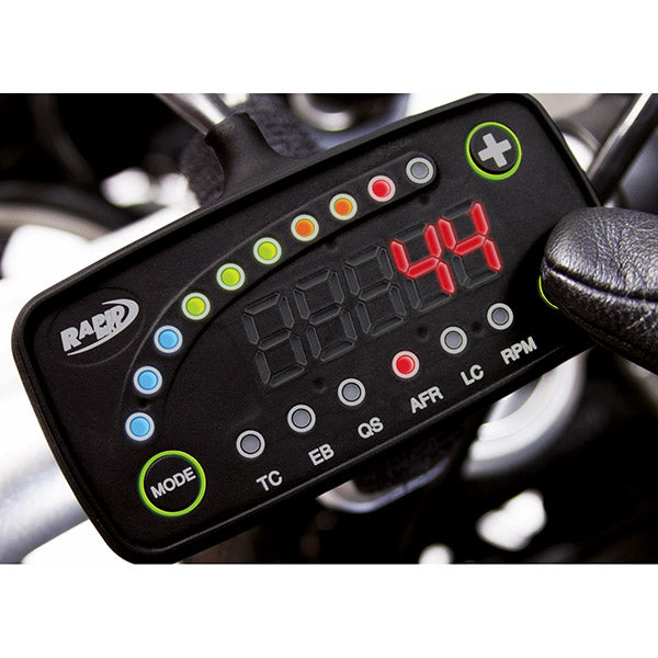 Kit display interattivo RB Evo/2 e Racing 2 (K27YOUTUNE2)