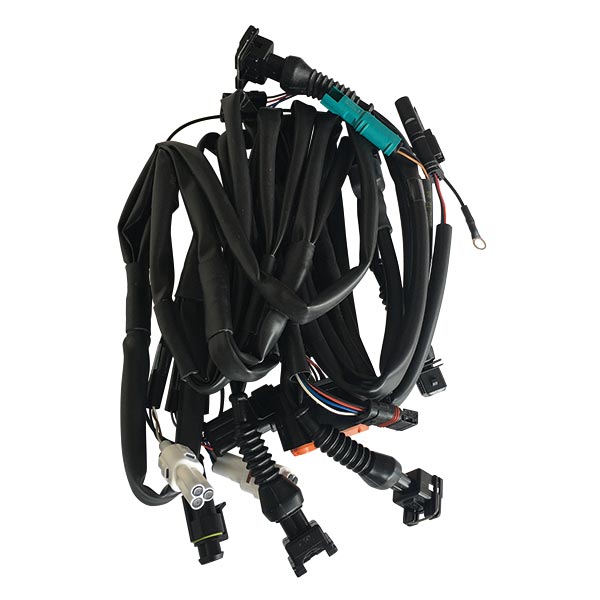 CABLAGGIO PER CENTRALINA EVO E RACING (F27-ER-121)