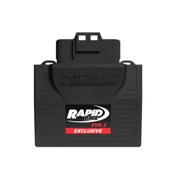KIT CENTRALINA + CABLAGGIO EVO 2 EXCLUSIVE (KRB-EVO2-122C-EX)