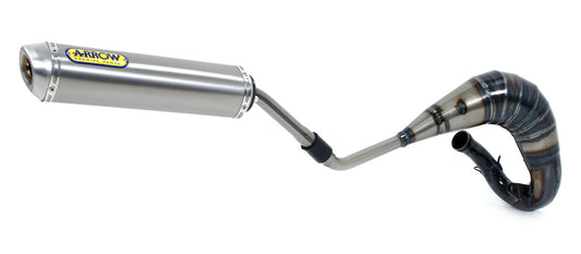 Marmitta All-Road 2T ricambio Arrow