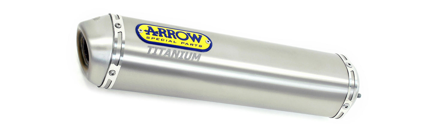 Silenziatore Approved kevlar ricambio Arrow