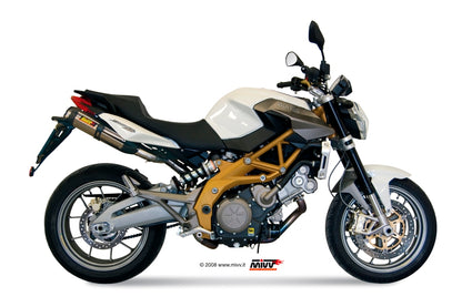 Mivv 2 SLIP-ON APRILIA SHIVER 750