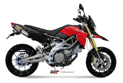 Mivv 2 SLIP-ON APRILIA DORSODURO