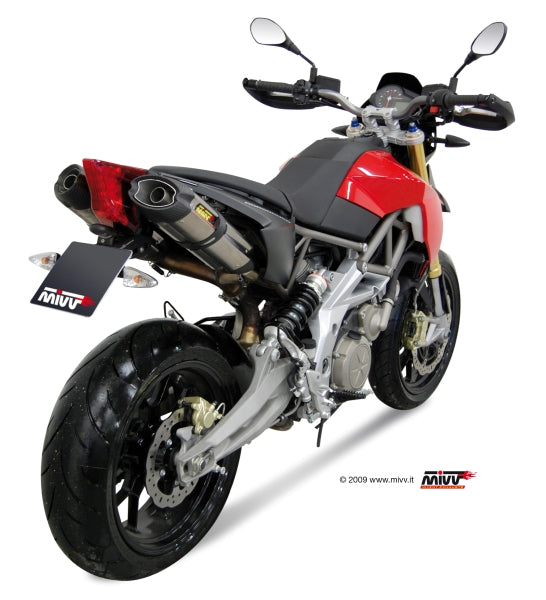 Mivv 2 SLIP-ON APRILIA DORSODURO