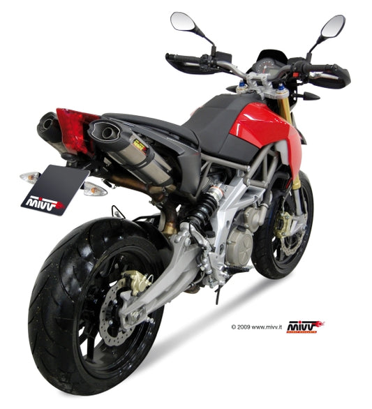 Mivv 2 SLIP-ON APRILIA DORSODURO