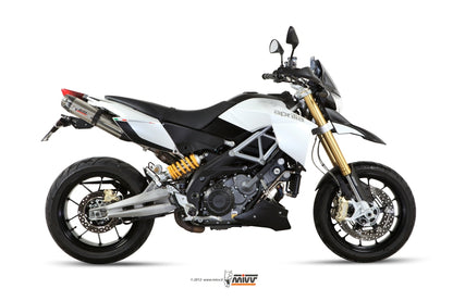 Mivv 2 SLIP-ON APRILIA DORSODURO  1200