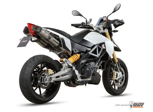 Mivv 2 SLIP-ON APRILIA DORSODURO  1200