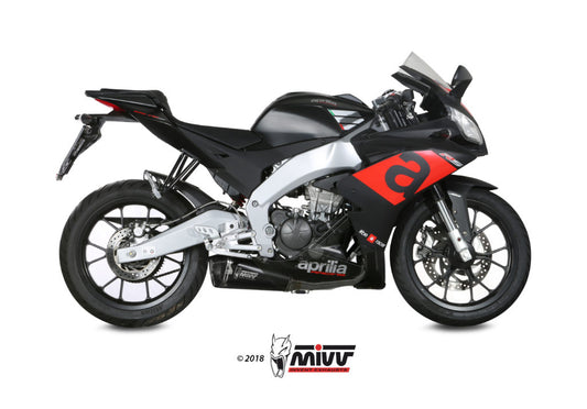 Mivv SLIP-ON APRILIA RS 125 2017 >