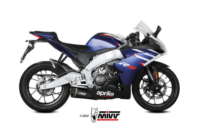 Mivv IMPIANTO COMPLETO APRILIA RS 125 2021 > 2022