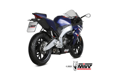 Mivv IMPIANTO COMPLETO APRILIA RS 125 2021 > 2022
