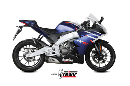 Mivv IMPIANTO COMPLETO APRILIA RS 125 2021 > 2022