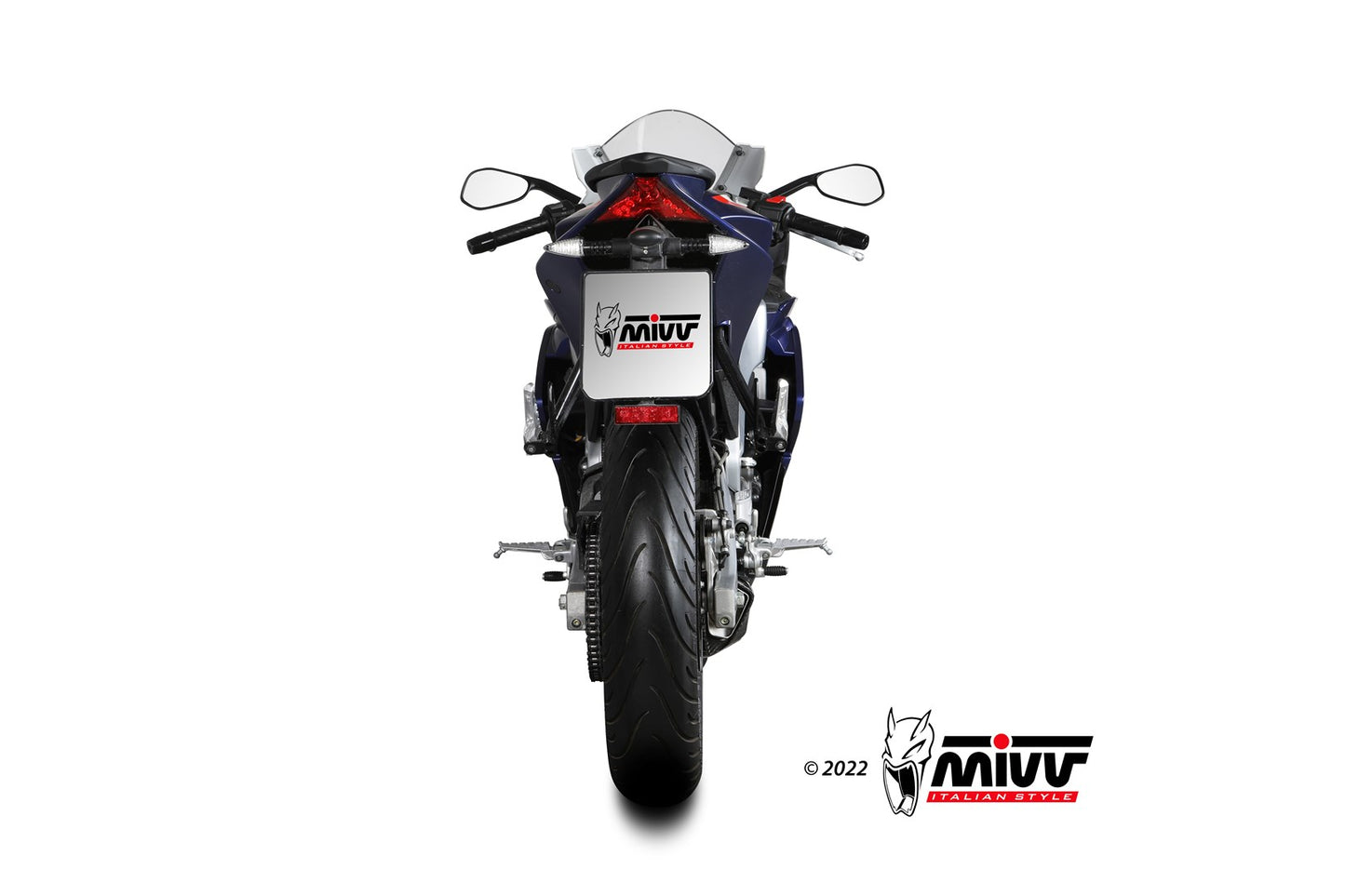 Mivv IMPIANTO COMPLETO APRILIA RS 125 2021 > 2022
