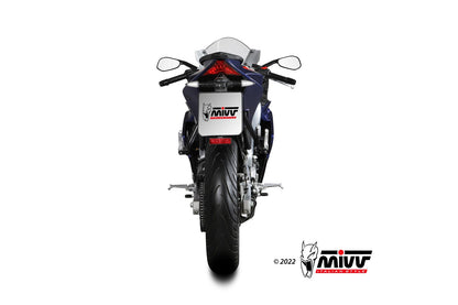 Mivv IMPIANTO COMPLETO APRILIA RS 125 2021 > 2022