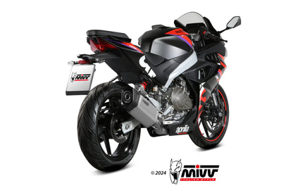 Mivv IMPIANTO COMPLETO APRILIA RS 457 2024