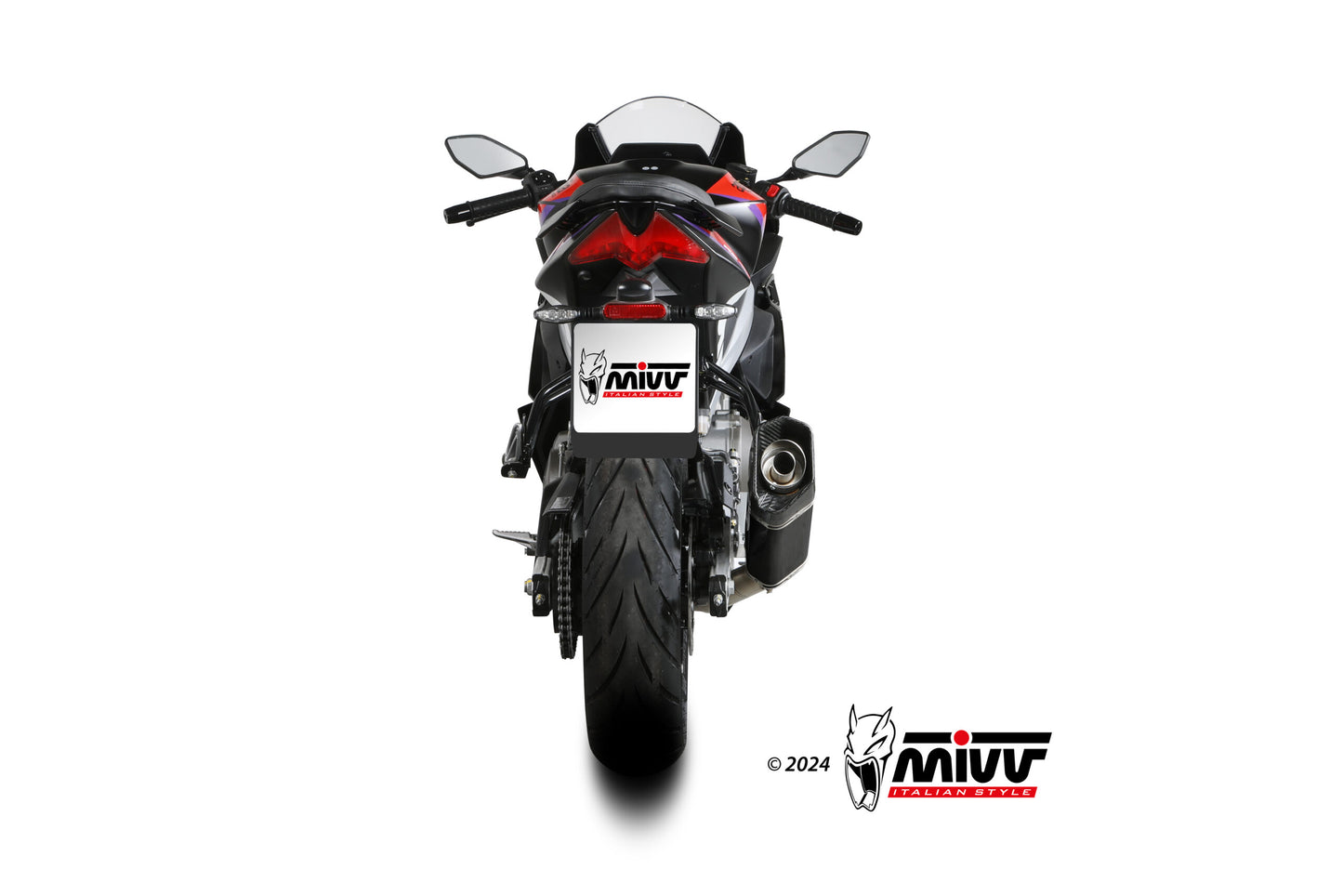 Mivv IMPIANTO COMPLETO APRILIA RS 457 2024