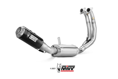 Mivv IMPIANTO COMPLETO STEEL APRILIA TUONO 660